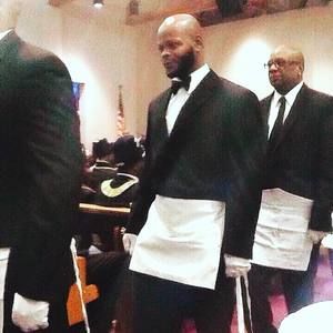 Meet your Posher, Harold